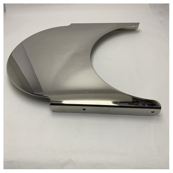 Marine Stainless Steel Radar Mounting Shelf for Second Radar T2 33MT - Durable and Corrosion Resistant