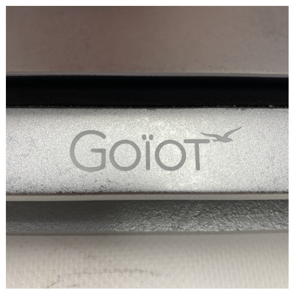 Goiot aluminium opening porthole 355 x 150 mm -  7399681
