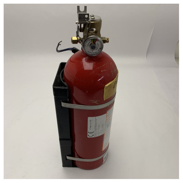 BSCO 740-200M Marine Fire Extinguisher HFC-227 3.95kg