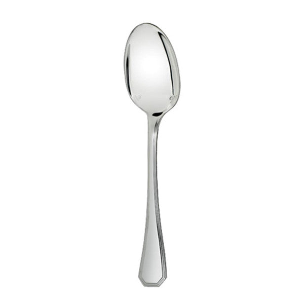 Christofle Premium Stainless Steel Silver Plated Table Spoons for Marine Use - 00 00 1002