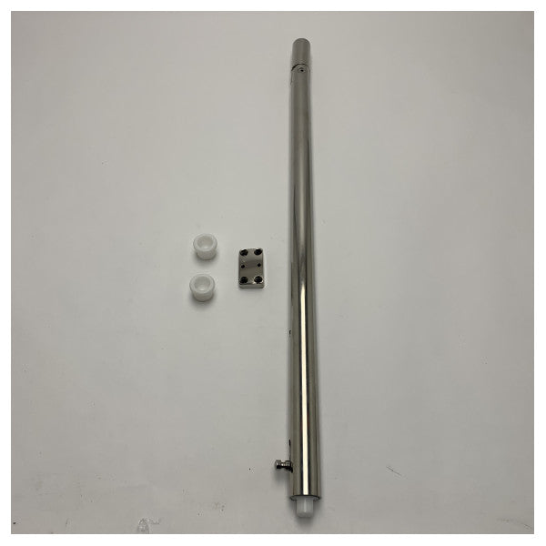 Krzywka ze stali nierdzewnej do bram i ogrodzeń morskich - odporny na korozję, trwały sprzęt blokujący