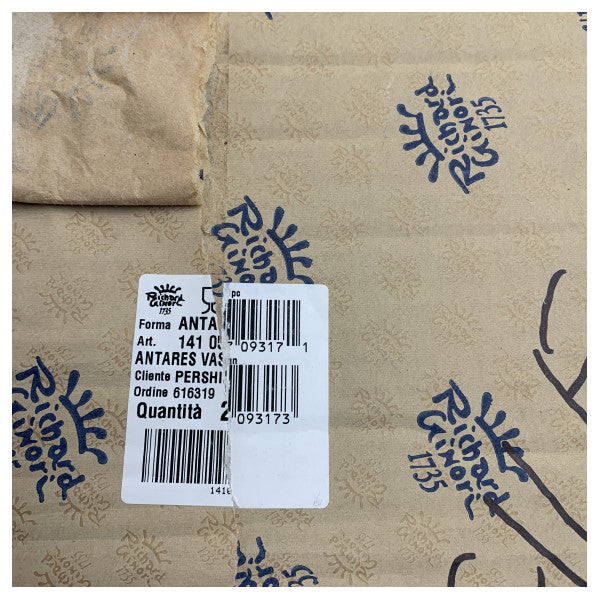 パーシング・リチャード ジノリ・アンタレス 耐久性長方形磁器サービング・ディッシュ 25x36.5 cm