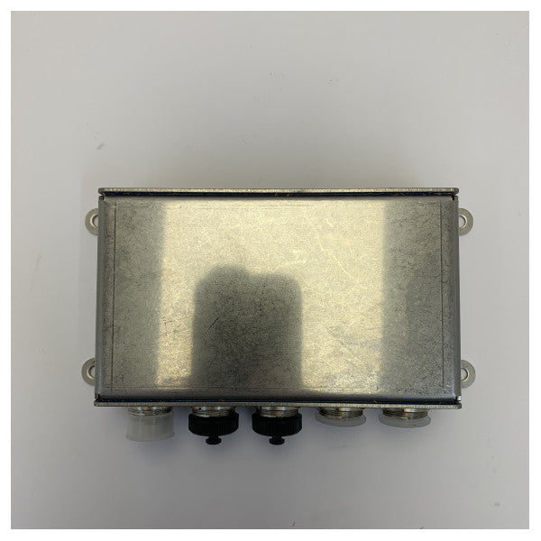 Orlaco MultiView Box II Videojakaja - 4 kamerasyöttö - 0123010 