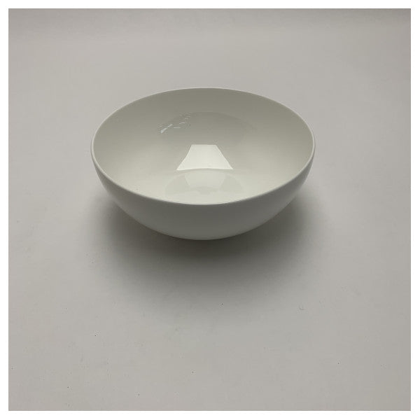 Pershing Richard Ginori Antares 19 cm Ceramic Salad Bowl - Lightweight, Durable & Marine-Ready for Boats and Ships