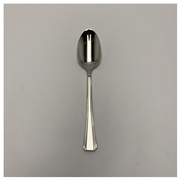 Висококачествен комплект лъжици от неръждаема стомана за маса Madison на Christofle за морски и яхтени нужди