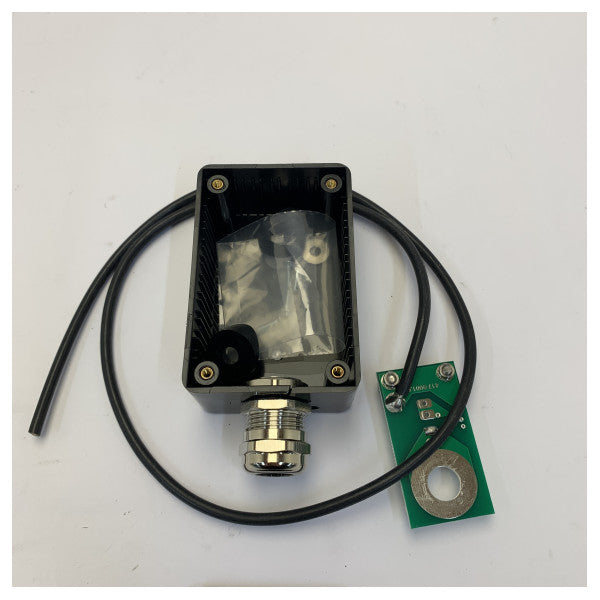 AC Antennas K483F HF/SSB Connection Box for Coaxiale Kabel Tx/Rx - Marine