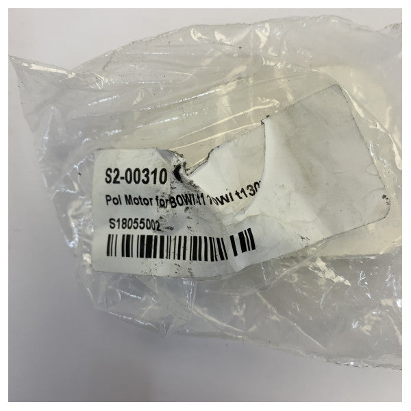 Intellian S2-00310 Pol Motor til t80W t80Q t100W t100Q t110W t110Q t130W t130Q systemer 