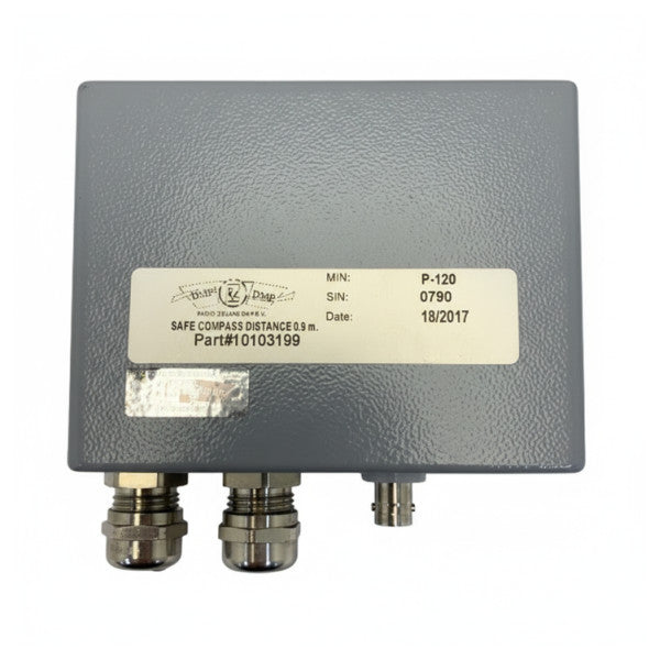 Ράδιο Ζεελαντ Έξυπνος Κουτί Διασταύρωσης RZ319 P-120 Φάλκον S-120 για RZ318 Μετατροπέα 