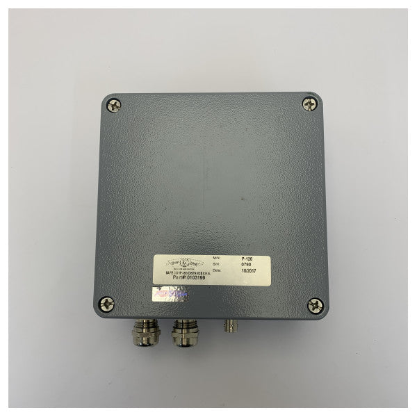 Radio Zeeland Smart Junction Box RZ319 P-120 Falcon S-120 per trasduttore RZ318 