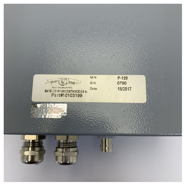 Radio Zeeland Smart Junction Box RZ319 P-120 Falcon S-120 per trasduttore RZ318 