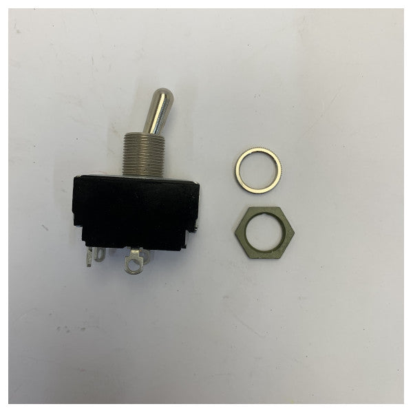 Νότιος Αεροναυτική 9S900005 Ναυτικός Διακόπτης PDST - 120V/15A 250V/10A Εναλλασσόμενου Ρεύματος 