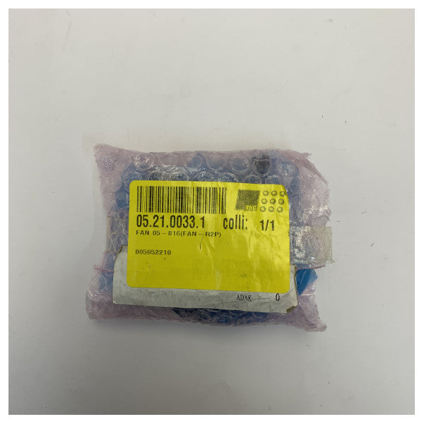 Ventola di raffreddamento Furuno per radio MF/HF FS-1570T e FS-2570T - 05-816 (FAN-R2P) 