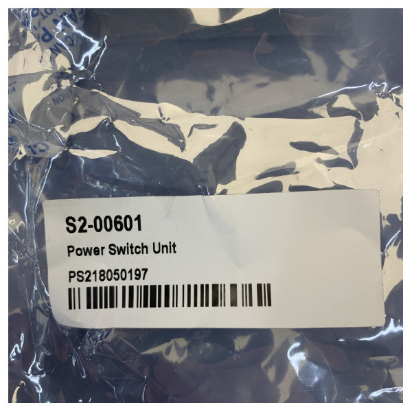 Intellian TVRO Power Switch Unit S2-00601 for t80W t100 t110 t130W s80HD s100HD