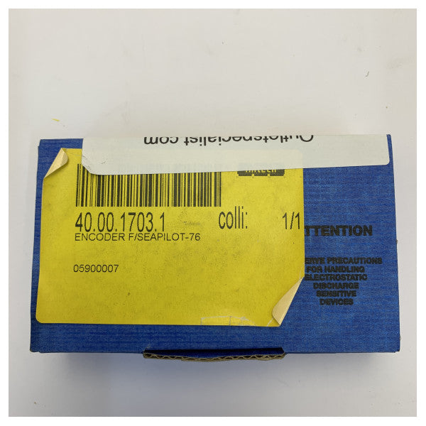 Ράδιο Zeeland Seapilot 76 Ροτόρι Ενκοντέρ - Elma E33 VT312-M13T 