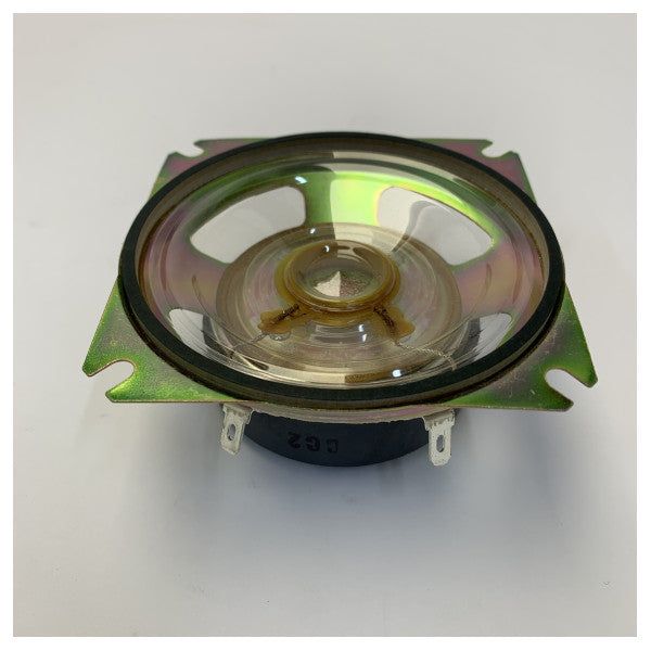 Haut-parleur audio marin Monacor Radio Zeeland SIGMA SP15 
