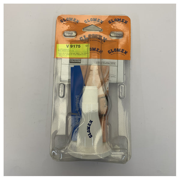 Glomex V9175 Antenna Universali Mount tal-Pont - 8cm Ħardwer tal-Yacht 