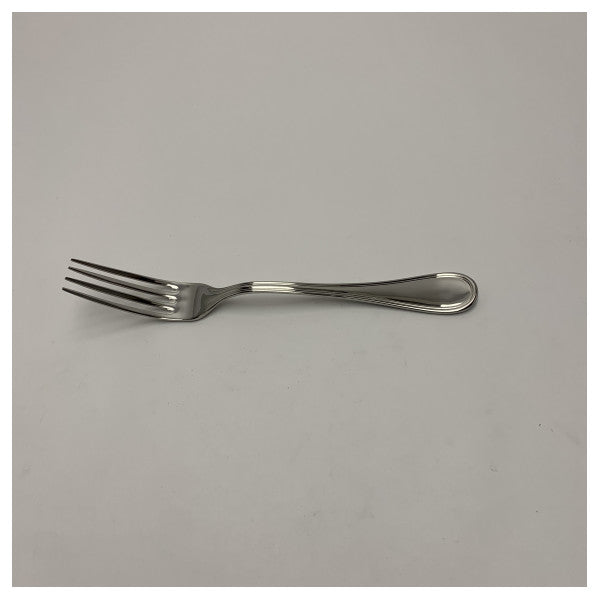 Висококачествена вилица за сервиране от неръждаема стомана Christofle Tyrol - 24 95 007