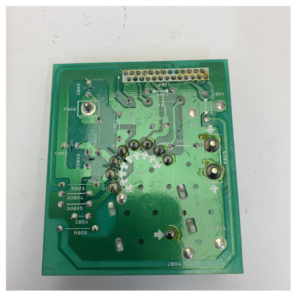 Furuno RHR-S2005RC River Radar PCB PBH182-3 płytka drukowana CRT - nieużywana 