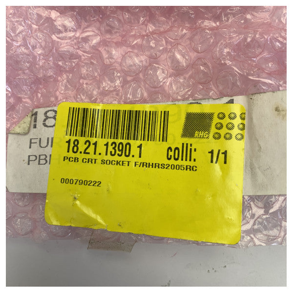 Furuno RHR-S2005RC River Radar PCB PBH182-3 płytka drukowana CRT - nieużywana 