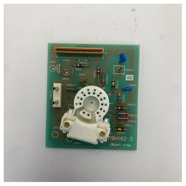 Furuno RHR-S2005RC River Radar PCB PBH182-3 płytka drukowana CRT - nieużywana 