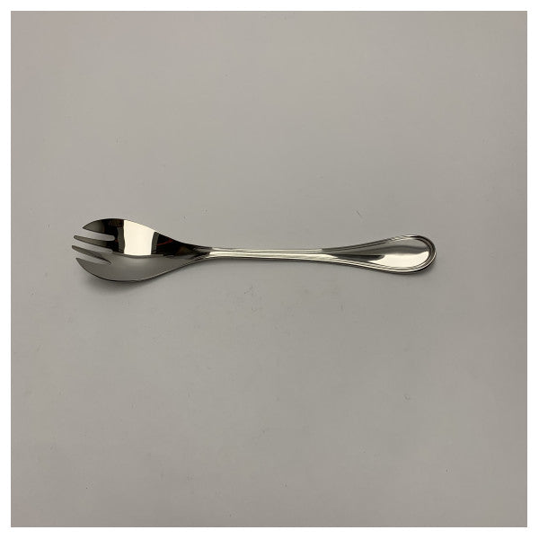 Лъжица за сервиране на салата от неръждаема стомана Christofle Tyrol - 24 95 083