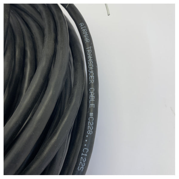 Airmar WS-C25 -sääaseman kaapeli - NMEA0183-virta- ja datakaapeli - 25 m 