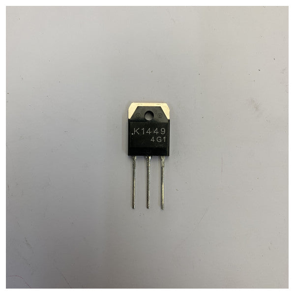 Furuno 2SK1449 tranzystor MOSFET – część zamienna do elektroniki morskiej 