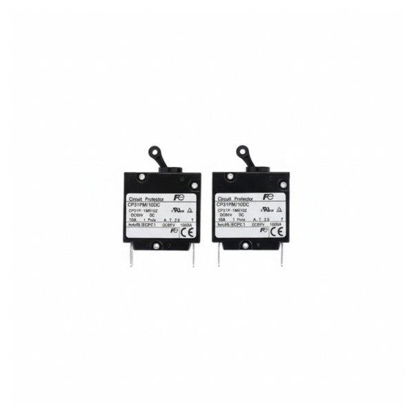 Furuno VR-3000 VDR kretsbeskytter CP31PM/10DC reservedel til marineelektronikk 