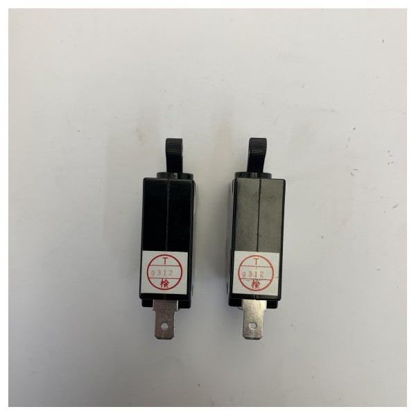 Furuno VR-3000 VDR kretsbeskytter CP31PM/10DC reservedel til marineelektronikk 