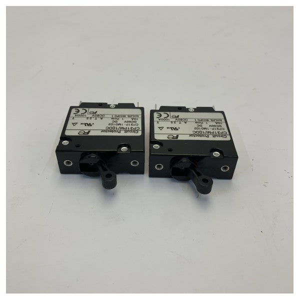 Furuno VR-3000 VDR kretsbeskytter CP31PM/10DC reservedel til marineelektronikk 