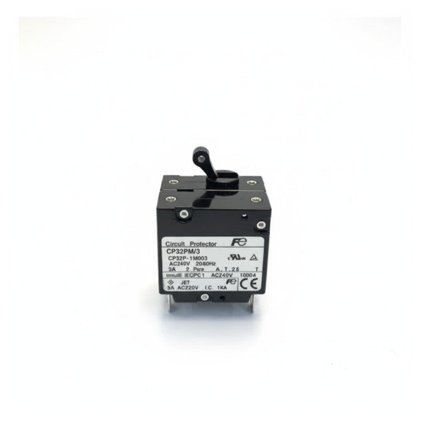 Furuno VR-3000 VDR Захисний автомат CP32PM/3 Деталь 25.21.0125.1 