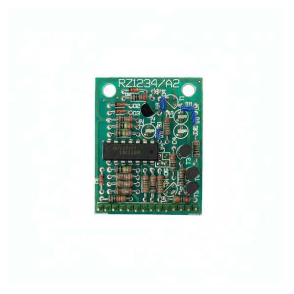 Radio Zeeland MCB Alarm RZ1234-A1 Marine Electronics Printed Circuit Board 