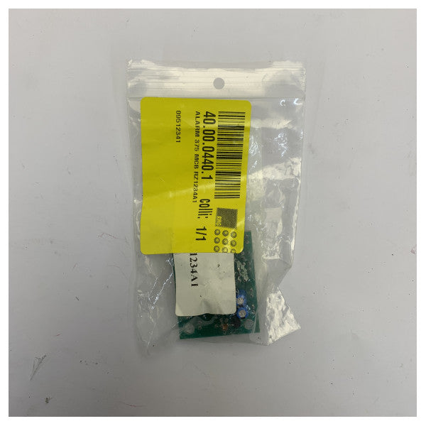 Radio Zeeland MCB Alarm RZ1234-A1 Marine Electronics Printed Circuit Board 
