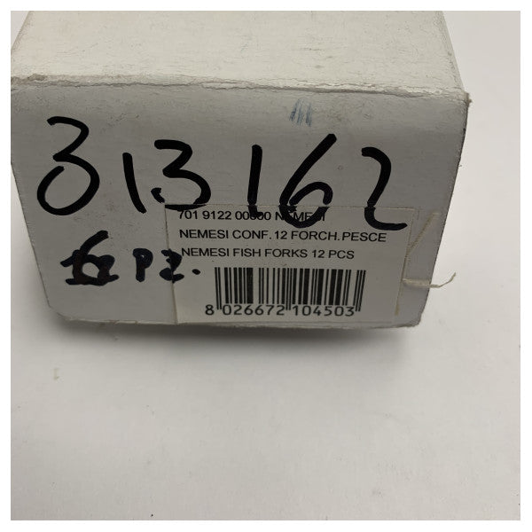 Вилица за риба от неръждаема стомана Nemesis Premium - 701 9122 00000