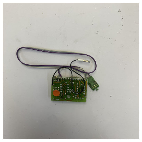 Radio Zeeland MCB SeaPilot RZ1343-A2 Printed Circuit Board Marine Electronics 