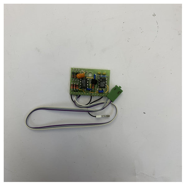 Radio Zeeland MCB SeaPilot RZ1343-A2 Printed Circuit Board Marine Electronics 