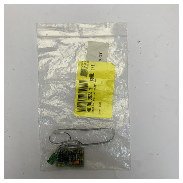 Radio Zeeland MCB SeaPilot RZ1343-A2 Printed Circuit Board Marine Electronics 