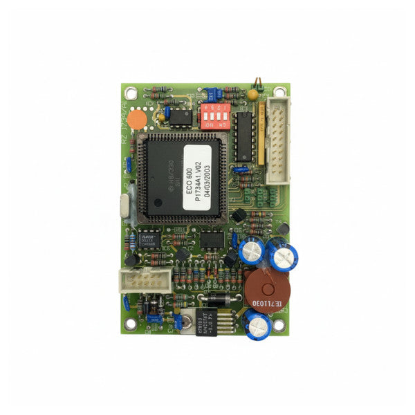 Radio Zeeland PCB ECO 600 kretskort Marine Electronics - 40.00.1053.1 