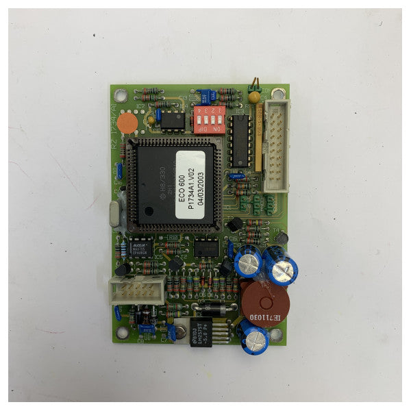 Radio Zeeland PCB ECO 600 kretskort Marine Electronics - 40.00.1053.1 