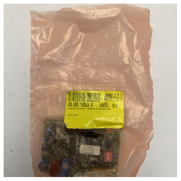 Radio Zeeland PCB ECO 600 kretskort Marine Electronics - 40.00.1053.1 