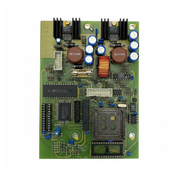 Radio Zeeland PCB Base ECO RZ1774-A1 Placa de Circuito Impresso de Eletrónica Marítima 