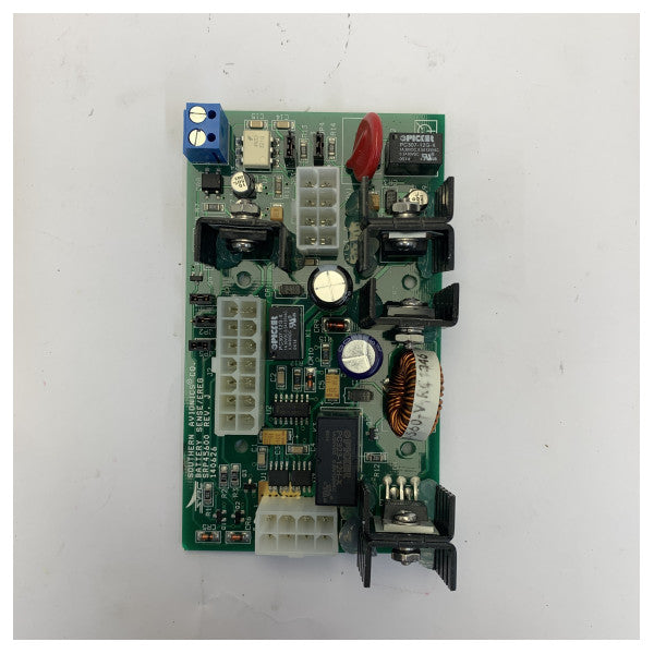Southern Avionics SLP45601 Battery Sense Board Marine Electronica 