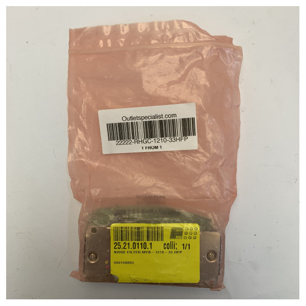 Furuno VR-3000 VDR Noise Filter MYB-1210-33 HFP - Marine Electronics