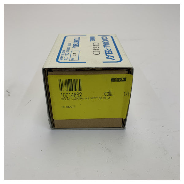 Southern Avionics K3 koaksiaalirele SPDT 50 ohm 9R190075 