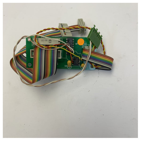 Radio Zeeland MCB Sea AP INT RZ1313-A0 Marine PCB 40.00.0499.1 
