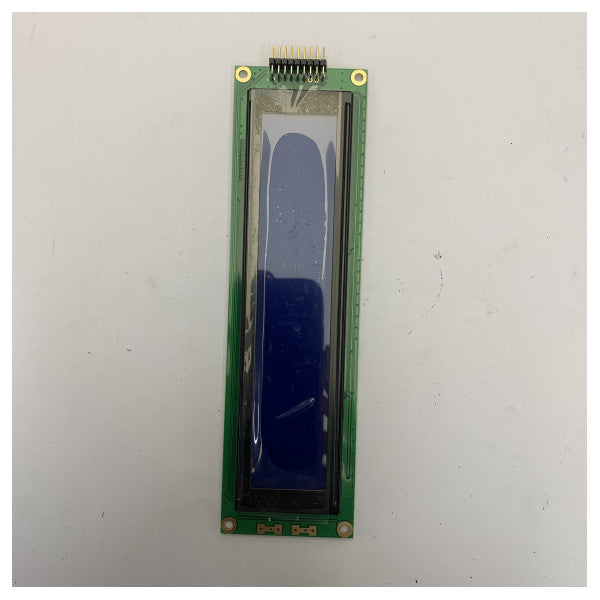 لوحة الدوائر المطبوعة لشاشة LCD Southern Avionics 4004A SLE33500 9L100000 للإلكترونيات البحرية - U 