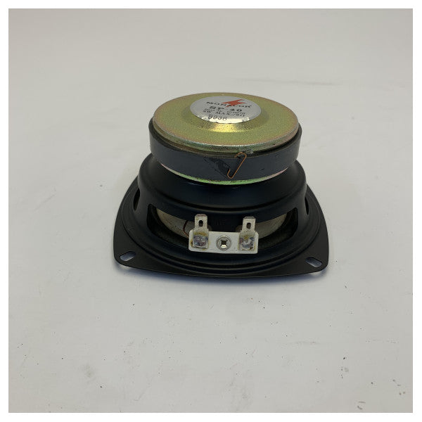 Radio Zeeland ECO 700 SP40 Θαλάσσιο ηχείο -4 ιντσών πλήρους φάσματος Monacor SP-40 