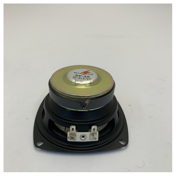 Radio Zeeland ECO 700 SP40 Θαλάσσιο ηχείο -4 ιντσών πλήρους φάσματος Monacor SP-40 