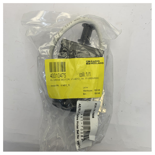 Intellian VSAT EL-drivmotor for v60 v60G antenne V1-4013_1A V1-7008 