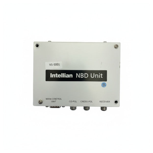 Intellian VSAT NBD Unit V1-5001 for v60 v110 v130 Marine Satellite Systems 